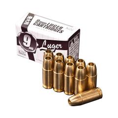 KSC M93R���f���K���p 9mmLuger�J�[�g���b�W 10������@���΃J�[�g���b�W