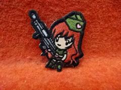 MSM �p�b�`�@GUN�@GIRL�@1�@HIGH�@CONTRAST�J���[ (344) 