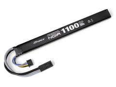 G FORCE�ENoir Li-Po 11.1V 1100mAh 30C�@AK�Ή��^�����O�^�C�v 