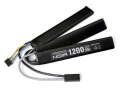 G FORCE�ENoir Li-Po 11.1V 1200mAh 20C �T�h���p�b�N 
