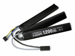 sOY̓5OFFN[|tG FORCEENoir Li-Po 11.1V 1200mAh 20C ThpbN 