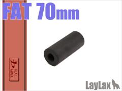 LayLax�EMODE-2 FLAT GRADE �t�@�b�g�T�v���b�T�[70�i�S��70mm�~���a30���j 