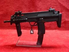 東京マルイ MP7A1 ガスブローバック マシンガン BKカラー