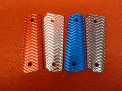 CNC�A���~���E�F�[�u�O���b�v�E�l1911�K�o�����g�p 