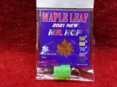 MAPLE�@LEAF�@2021�@MR.HOP�@VSR10�p �V�R�����o�[�@�d�x50���@�򋗗��d��