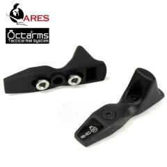 OCTAARMS �L�[���b�h�V�X�e���p �n���h�X�g�b�v Type C 2���Z�b�g 