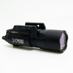 SUREFIRE �^�C�v X300 ULTRA �E�F�|�����C�g �E�G�|�����C�g �s�X�g��  X300�E���g�� LED���C�g �t���b�V�� ���C�g�i129�j