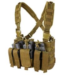�s�������������[3%OFF�N�[�|���tCONDOR Recon Chest Rig MCR-5 ���[�R���`�F�X�g���O BK/OD/CB 