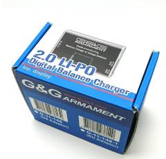 G&G�@2.0�@LIPO�@�f�W�^���o�����X�`���[�W���[�@G-11-148 