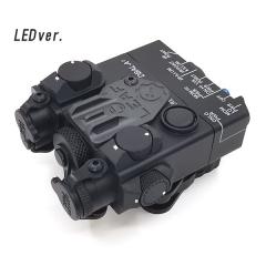 SOTAC GEAR �t�����^�� DBAL-A2   AN PEQ-15A �^�C�v LED���C�g �u���b�N (402)