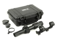 �s�������������[3%OFF�N�[�|���tARROW OPTICS / AIMTAC VISION HD 1-4.5x26 ���C�t���X�R�[�v �X�R�[�v�}�E���g�Z�b�g  �n�[�h�P�[�X�t
