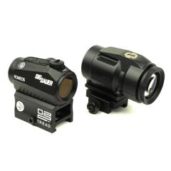 �s�������������[3%OFF�N�[�|���tSIG SAUER ROMEO5 �^�C�v �h�b�g�T�C�g �� JULIET3 �^�C�v �}�O�j�t�@�C�A �Z�b�g BK/DE (424)