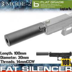 Laylax MODE2 �t�@�b�g�T�C�����T�[ 100mm �t�@�b�g�T�v���b�T�[ 