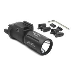 SOTAC MODLITE �^�C�v PL350-OKW �t���b�V�����C�g BK/DE (456)