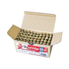 KSC CO2 12g�J�[�g���b�W50�{�Z�b�g