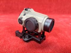 VectorOptics�@GEN3�@SCRD-39�@1�~22�@�h�b�g�T�C�g�@�}�[�x���b�N SOP TAN �J���[�i508�j