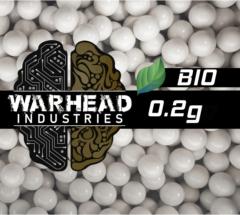 WARHEAD���@�V�R�R������PLA�z�� BB�e 0.2g ��4000�� �����x ���^��