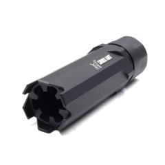 《3％OFFクーポン》ARCTURUS SIRIUS AMT 5インチ モックサイレンサー
