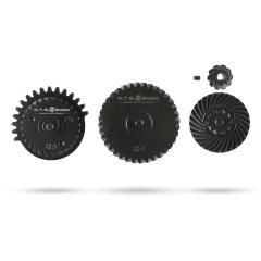 H.T.G.Basic CNC���o�� �X�p�C���� �w���J���X�`�[�� �M�A�Z�b�g ���M�A12:1