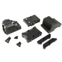 《3％OFFクーポン》SOTAC SSタイプ CQBドットサイト ELCAN SPECTER用マウント付 ブラック (553) 