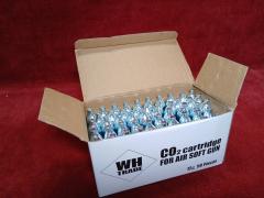 WH Trade CO2�J�[�g���b�W 50�{���� ��_���Y�f CO2 �����K�X CO2�{���x 12g
