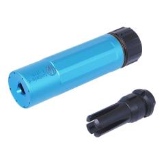 5KU Dead Air�^�C�v SANDMAN-K �_�~�[�T�v���b�T�[ & �n�C�_�[ 14mm�t�l�W �g���[�j���O�u���[