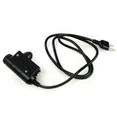 OPSMEN / ARROW DYNAMIC  M51 PTT�f�o�C�X M32 �w�b�h�Z�b�g �p  ICOM/KENWOOD�Ή�