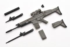 LittleArmory ���g���A�[�����[ 1/12 �v�����f�� SCAR-H�^�C�v LA003