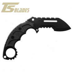 TS BLADE BLACK CHACAL G3 RG/BK �_�~�[ �J�����r�b�g�i�C�t �u���b�N�`���J�� �g���[�j���O�i�C�t