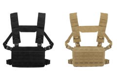 Spiritus Micro Fight Mk5�^�C�v �`�F�X�g���O BK/TAN