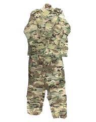 《3％OFFクーポン》BDU上下セット キッズサイズ MCカラー 120/130/140/150cm