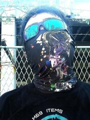 CRAZY MEAT �l�b�N�Q�C�^�[ �e�� �N���C�W�[�~�[�g 