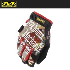 MechanixWear/���J�j�N�X�E�F�A Original Gloves MECHANIX WEAR �~ A.T.FIELD �I���W�i���O���[�u 2���@ EVA02 �G���@