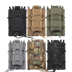 High Speed Gear TACO�^�C�v 5.56��9mm TWIN �}�K�W���|�[�` BK/CB/MCBK/RG/WG