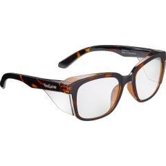 Bolle �{���[ STKS �u���E���g�[�^�X�t���[�� �N���A�����Y BROWN TORTOISE FRAME CLEAR LENS STK41N12A
