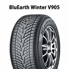 21年製 日本製 275/45R21 110V XL ヨコハマタイヤ BluEarth Winter V905 スタッドレスタイヤ 新品 YOKOHAMA ブルーアース ウインターV905