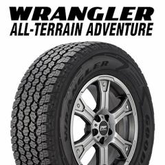 21年製 255/65R19 114H XL LR グッドイヤー WRANGLER ALL-TERRAIN ADVENTURE ランドローバー承認タイヤ 新品 GOODYEAR ラングラー オール