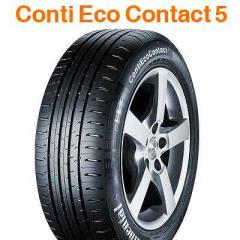 22年製 205/55R16 91V MO コンチネンタル ContiEcoContact 5 メルセデス・ベンツ承認タイヤ CEC5 新品 Continental コンチエココンタクト
