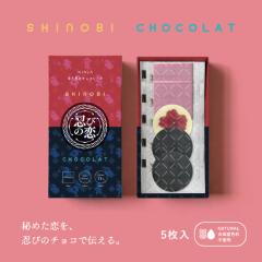 �`���R���[�g �A�������s�g�p SHINOBI CHOCOLAT �V�m�r�V���R�� 5������ �E�т̗� �ԁE���E���̃A�\�[�g �V�R�R���F100�� �������F���s�g