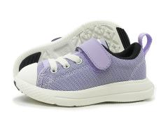 �R���o�[�X CONVERSE �L�b�Y �X�j�[�J�[ �q���C �`���C���h �I�[���X�^�[ ���C�g�A�N�e�B�u ���C���b�N/�u���b�N CHILD ALL STAR LIGHTAC