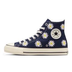 �R���o�[�X CONVERSE �X�j�[�J�[ �����Y ���f�B�[�X �n�C�J�b�g �I�[���X�^�[ (R) �f�C�W�[�t�����[ HI �_�[�N�u���[ ALL STAR (R) DAISY