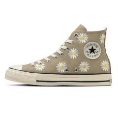 �R���o�[�X CONVERSE �X�j�[�J�[ �����Y ���f�B�[�X �n�C�J�b�g �I�[���X�^�[ (R) �f�C�W�[�t�����[ HI �x�[�W�� ALL STAR (R) DAISYFLOW