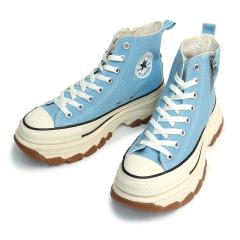 �R���o�[�X CONVERSE �X�j�[�J�[ �n�C�J�b�g ���� �����Y ���f�B�[�X �I�[���X�^�[ �i�q�j�g���b�N�E�G�[�u Z HI �p�E�_�[�u���[ ALL STA