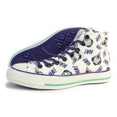 �R���o�[�X CONVERSE �X�j�[�J�[ �n�C�J�b�g �����Y ���f�B�[�X �I�[���X�^�[ �G�C�W�h HI / DC �W���[�J�[ ALL STAR AGED HI / DC