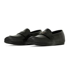 �R���o�[�X CONVERSE �����Y ���f�B�[�X ���[�t�@�[ �I�[���X�^�[ �R�C�����[�t�@�[ �u���b�N �� ALL STAR COINLOAFER