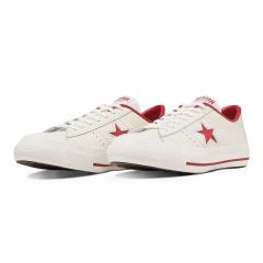 �R���o�[�X CONVERSE �X�j�[�J�[ �����Y ���f�B�[�X ���[�J�b�g �����X�^�[ J �z���C�g/���b�h ONE STAR J ���{��