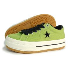 �R���o�[�X CONVERSE �X�j�[�J�[ �����Y ���f�B�[�X ���[�J�b�g  ����@�����X�^�[�{�[�_�[�X�^�[ OX ���C�g�O���[�� ONE STAR BOARDERST