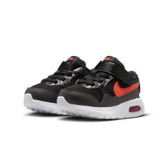 �i�C�L NIKE �x�r�[ �L�b�Y �q���C  �X�j�[�J�[ �}�b�N�X SC TDV CZ5361-017 �u���b�N/�`�[���I�����W AIR MAX SC TDV