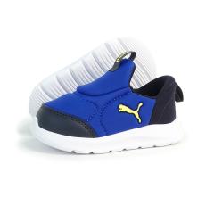 �v�[�} PUMA �q���C �x�r�[ �X���b�|�� �v�[�} �t�@�� ���[�T�[ 2 �C�[�Y�C�� �X�j�[�J�[ 400583_02 �u���[ FUN RACER 2 EASE IN INF