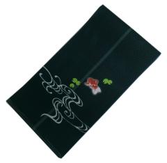 平和屋着物○本場筑前博多織 半幅帯 献上 正絹 逸品 CABI4117vpの通販